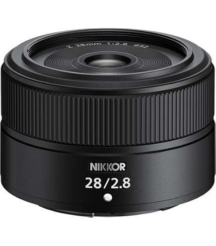 Nikon NIKKOR Z 40mm f/2 Lens (Black) : Amazon.in: Electronics